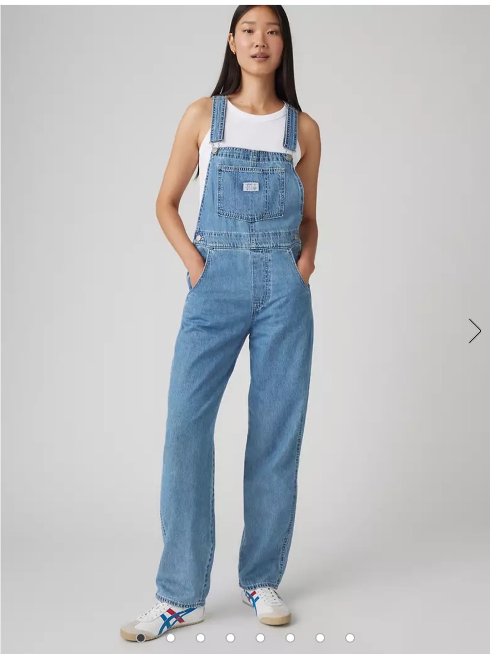 Levi’s Vintage Denim Women's Overalls